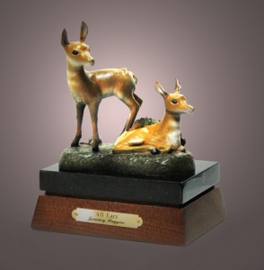 All Ears Bronze Jammey Huggins