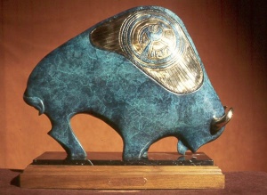 Ni-ai My Shelter, My Protection Bronze Jammey Huggins