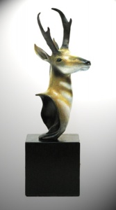 Prairie Racer View 1 Bronze Jammey Huggins