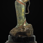 Spirit Keeper View 2 bronze Jammey Huggins