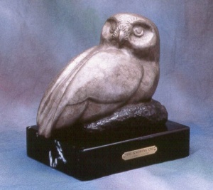 The Knowing One Bronze Jammey Huggins
